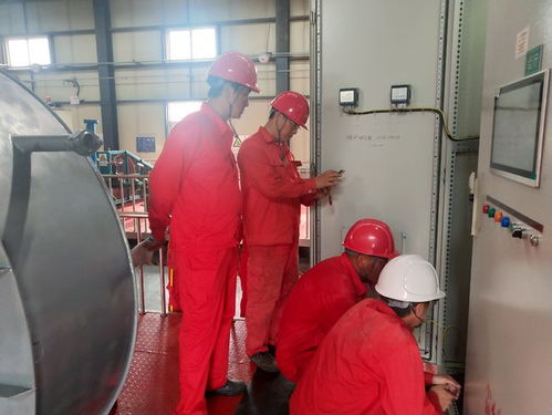 中國石油遼河油田曙采廠 熱注系統內部對標促提升