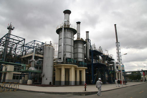 吉林石化電石廠丙烯酸酯裝置順利達標，助力天然氣儲運發展