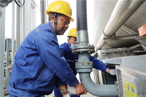 喜訊！延長石油煉化公司天然氣管道儲運新產品成功投放市場